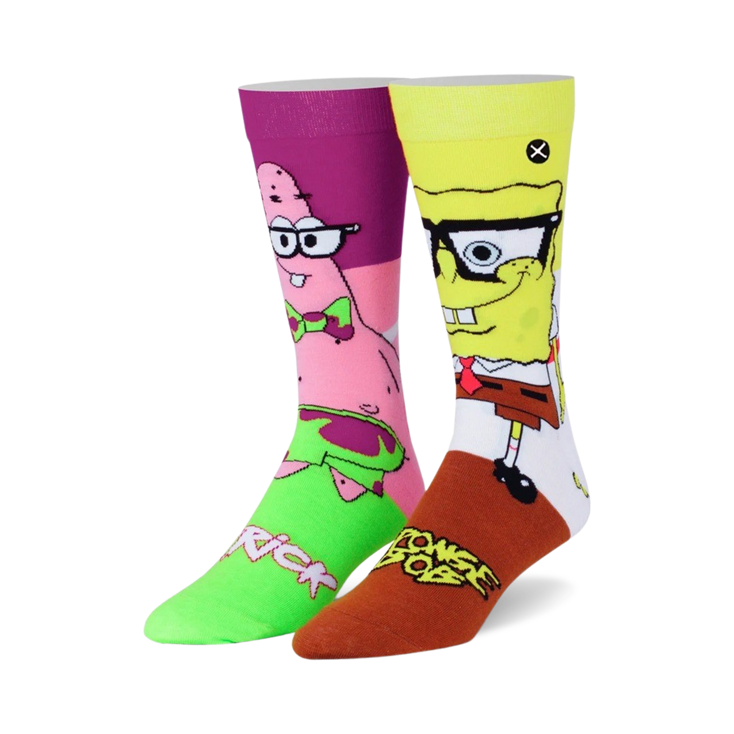 Spongebob Nerdpants