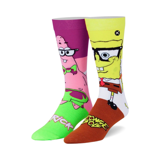 Spongebob Nerdpants