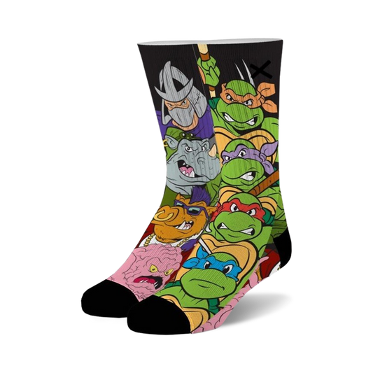 TMNT Showdown