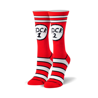 Sock 1 & 2