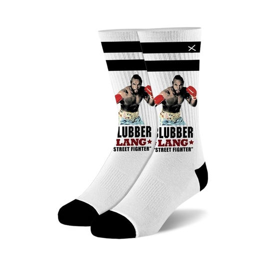 Rocky Clubber Lang Varsity