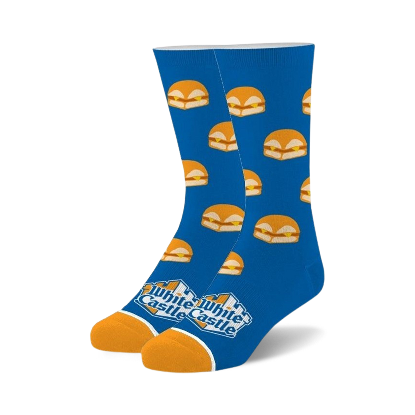 White Castle Burgers