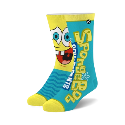 Spongebob Big Face