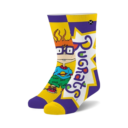 It's Chuckie