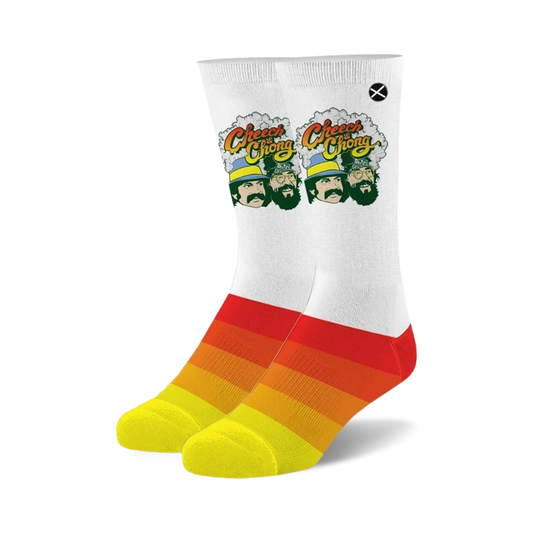 Cheech & Chong Smoked Out