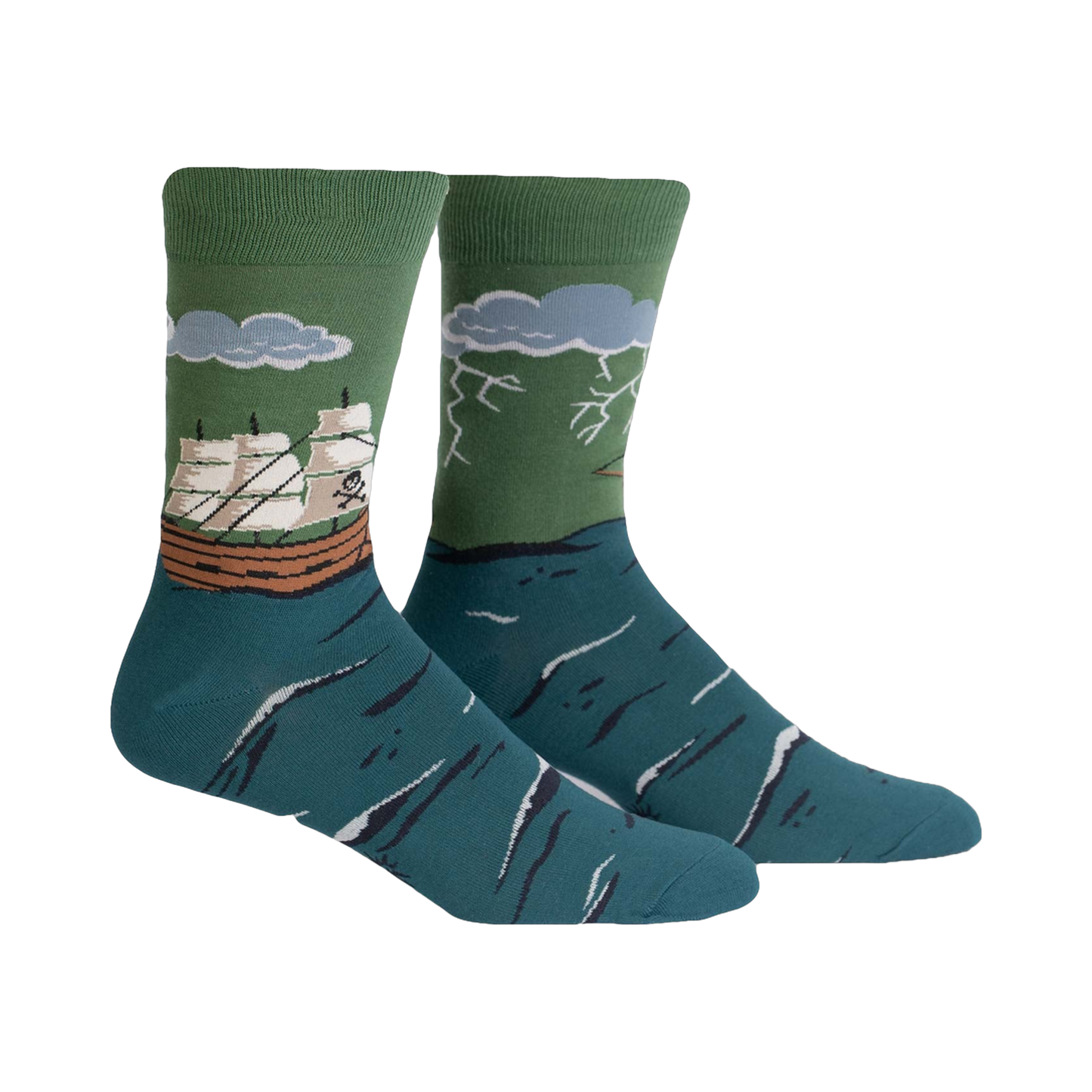 Stormy Seas