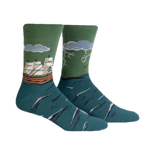 Stormy Seas