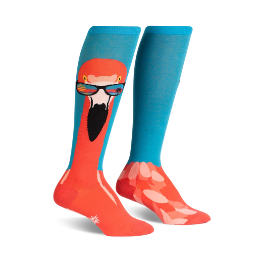 Ready to Flamingle