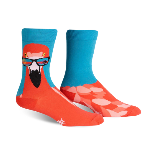 Ready to Flamingle