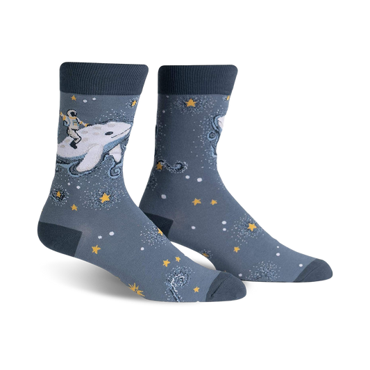 Cosmic Cetacean