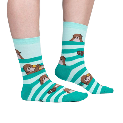 My Otter Foot