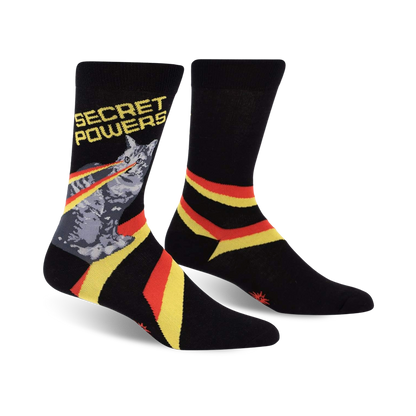 Secret Powers