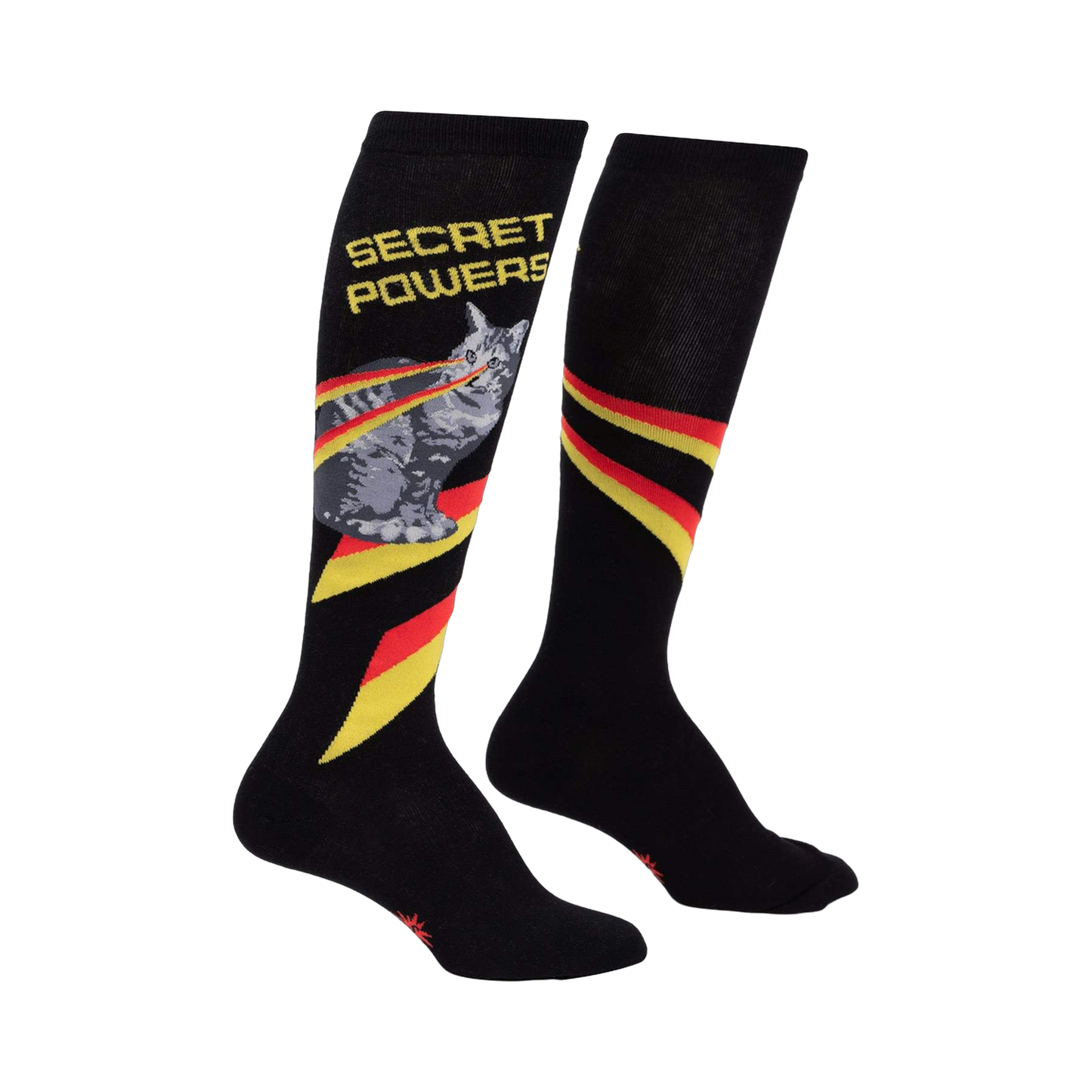 Secret Powers