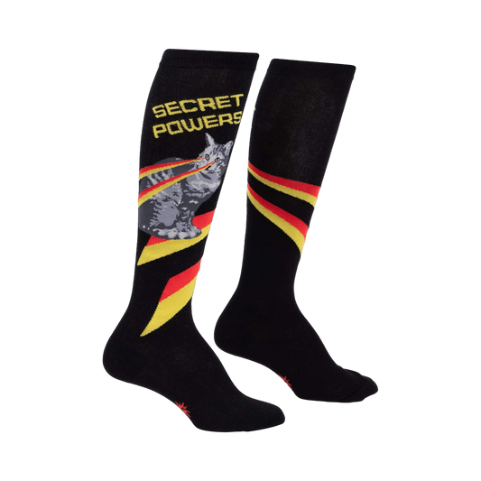 Secret Powers