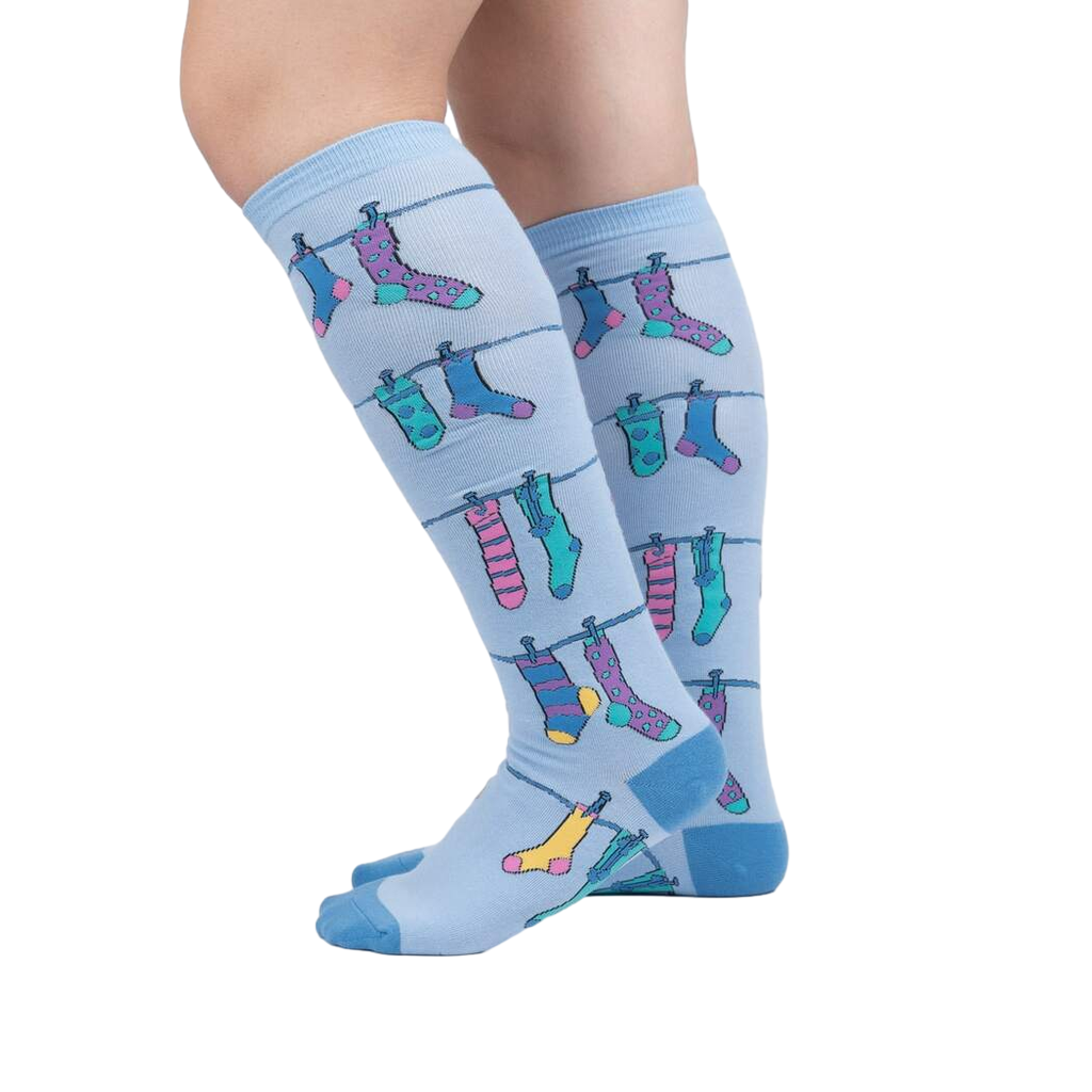 Socks on Socks