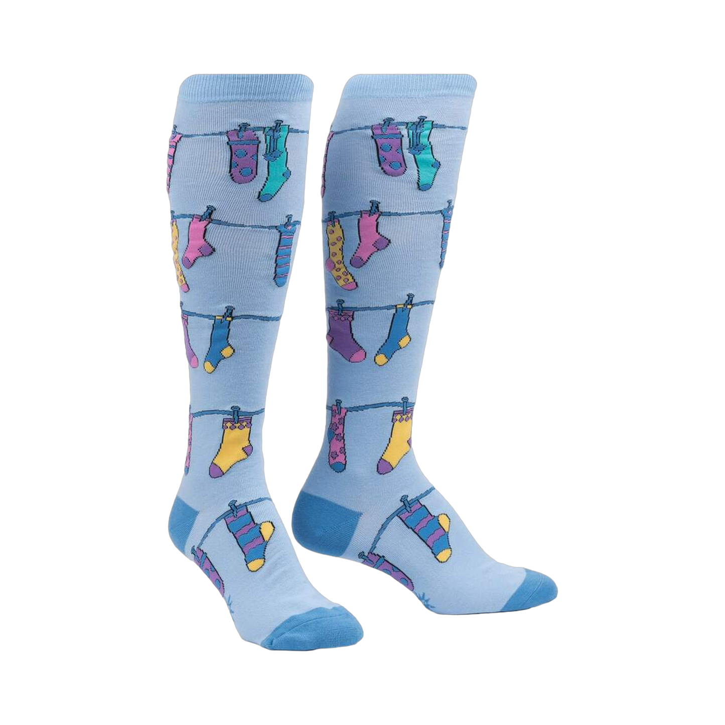 Socks on Socks