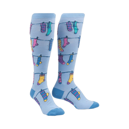 Socks on Socks