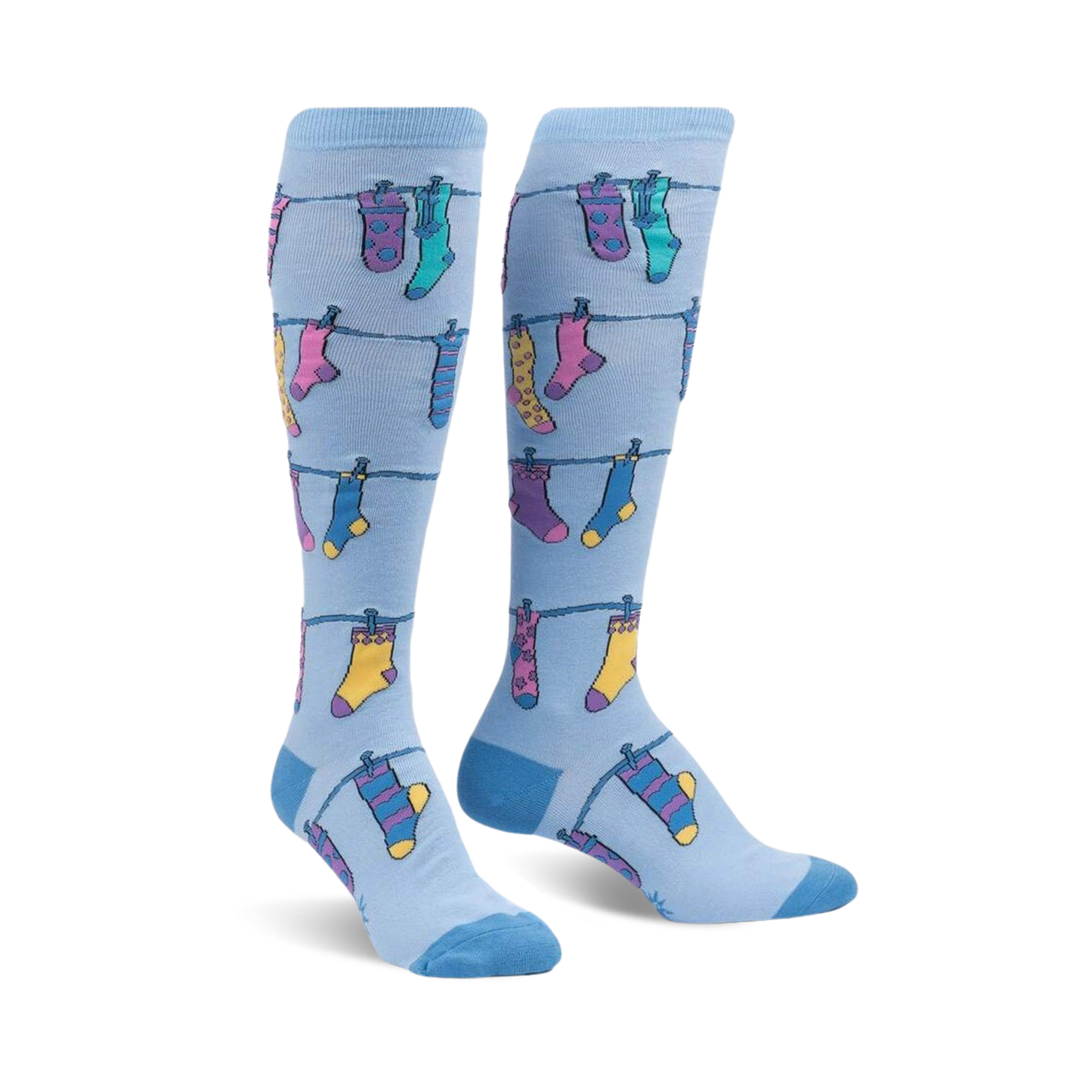 Socks on Socks