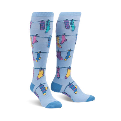 Socks on Socks