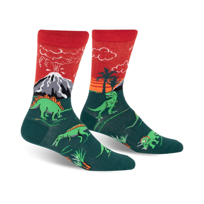 Dinosaur Days Glow
