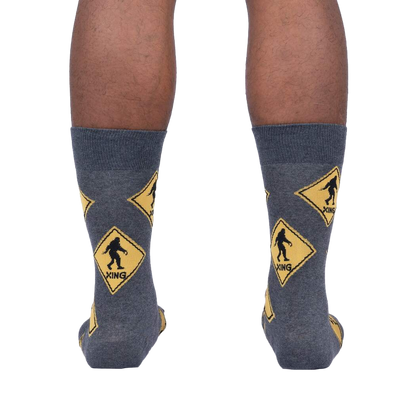 Bigfoot Xing