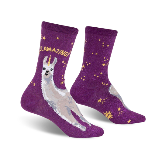 Llamazing Shimmer