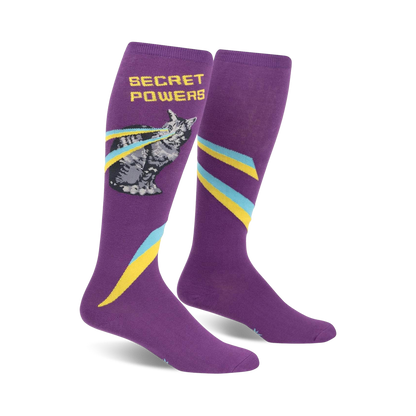 Secret Powers