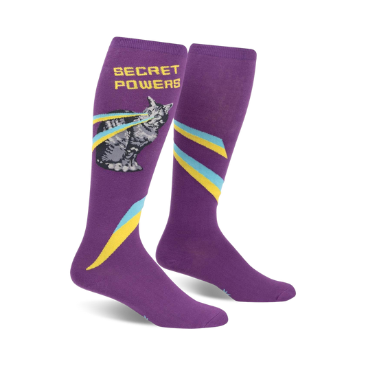 Secret Powers
