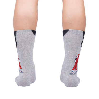 Moon Walk in the Morning