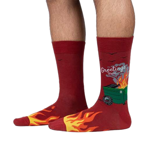 Dumpster Fire