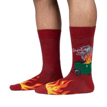 Dumpster Fire