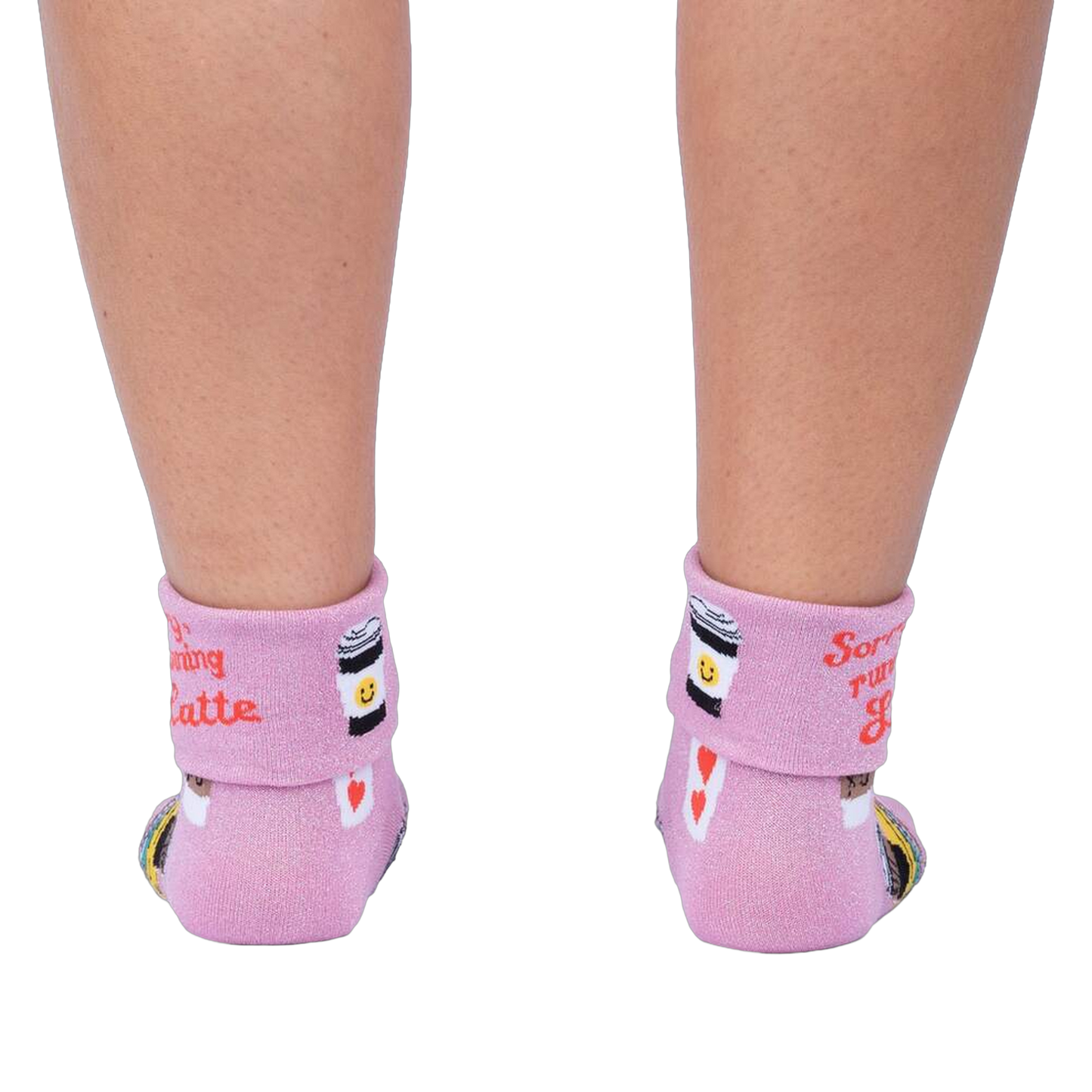 Sorry Running Latte Turn Cuff