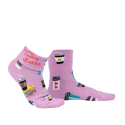 Sorry Running Latte Turn Cuff