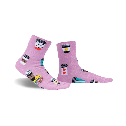 Sorry Running Latte Turn Cuff