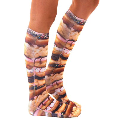 Stacked Donut