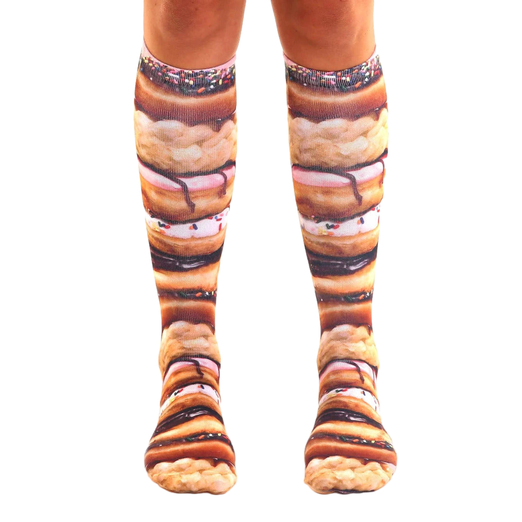 Stacked Donut