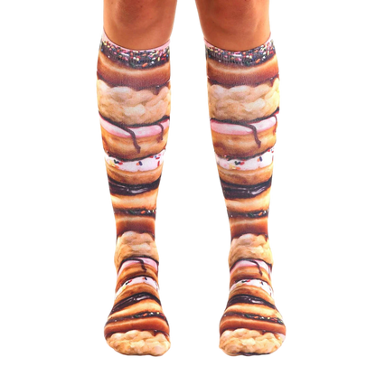 Stacked Donut