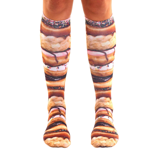 Stacked Donut