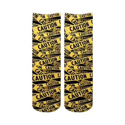 Caution