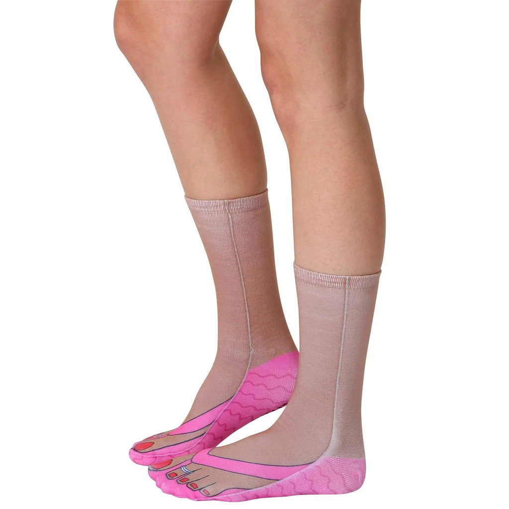 Flip Flops Tan
