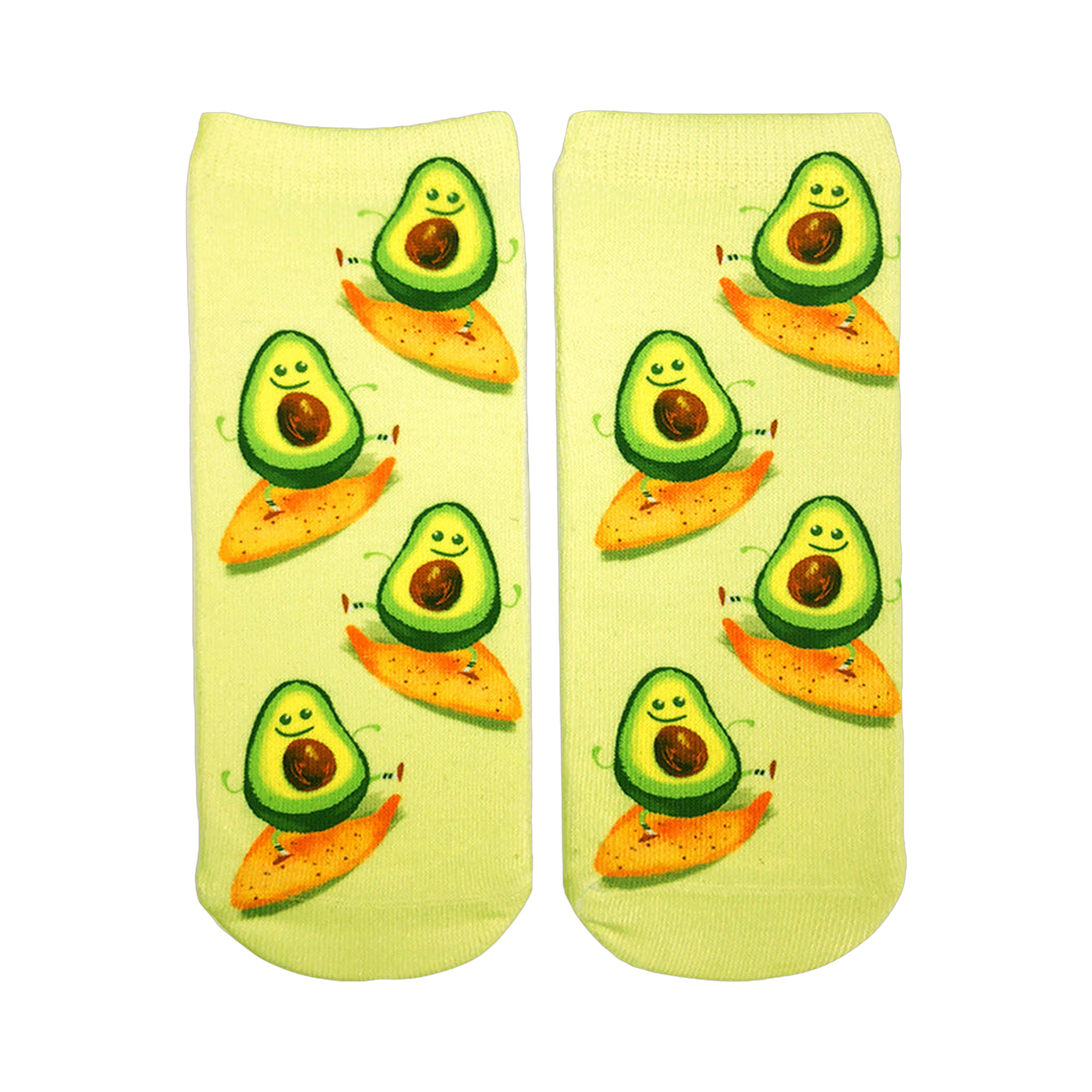 Surfing Avocado