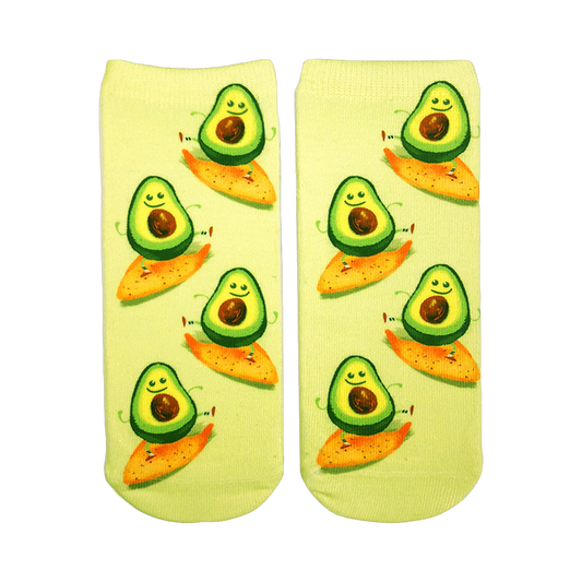 Surfing Avocado