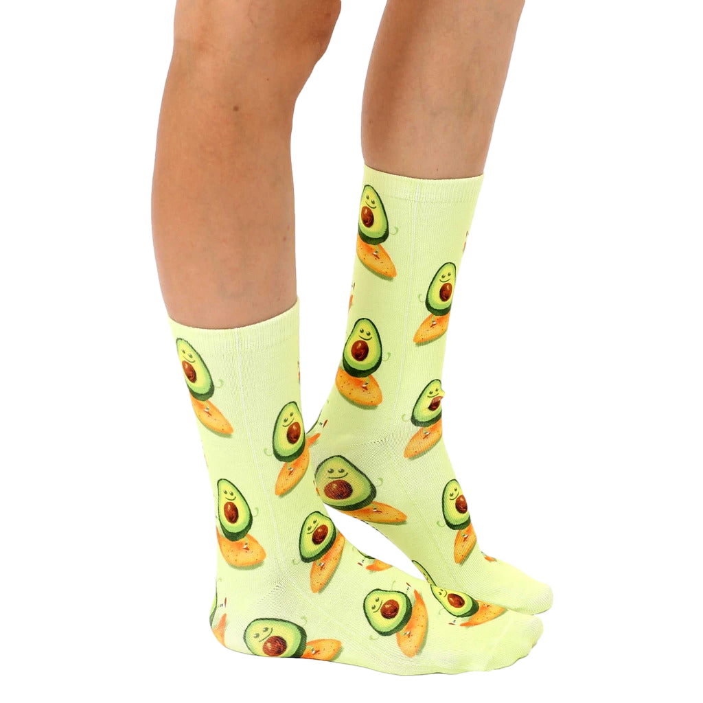 Surfing Avocado