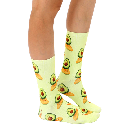 Surfing Avocado