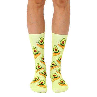 Surfing Avocado