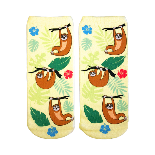 Tree Sloths