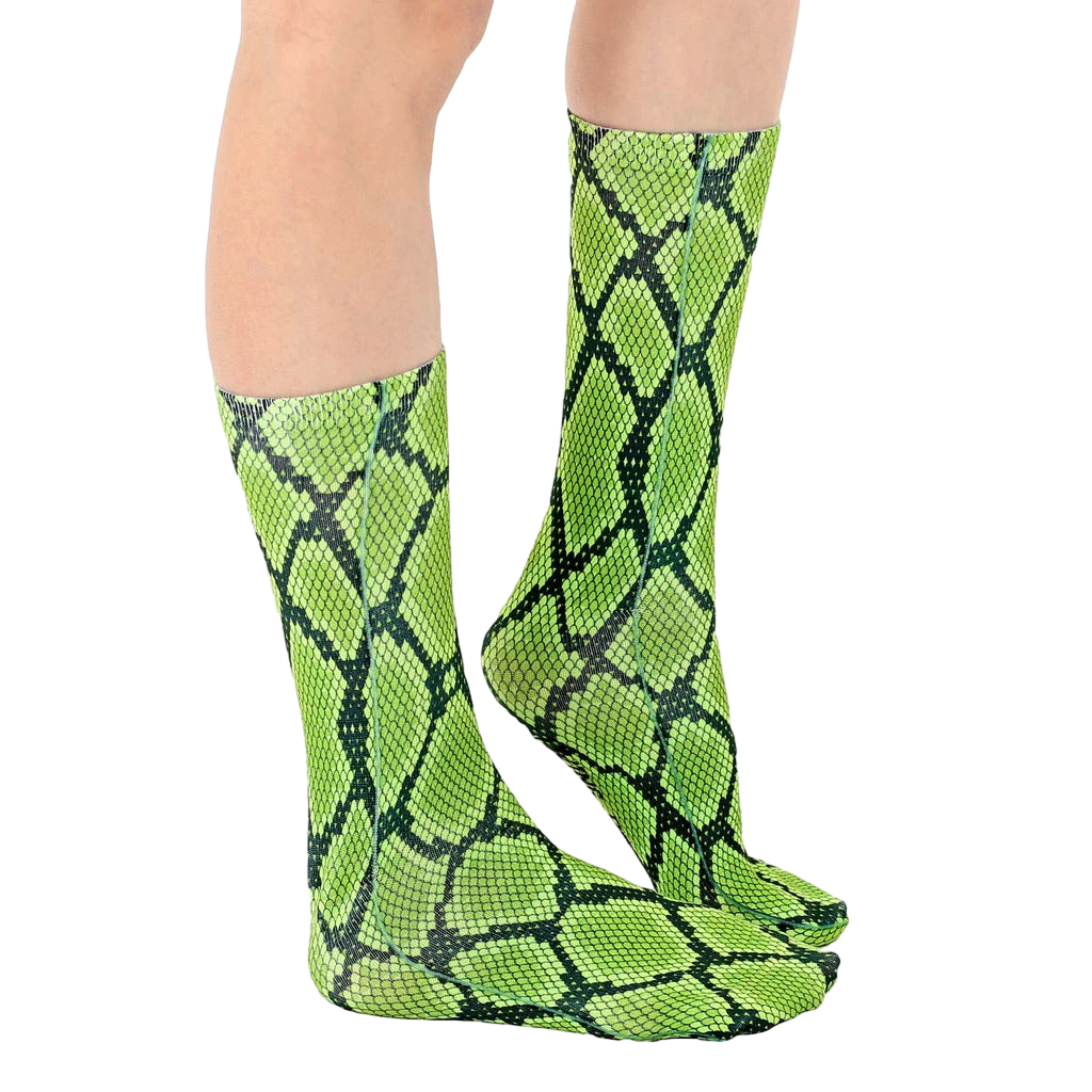 Snakeskin Print