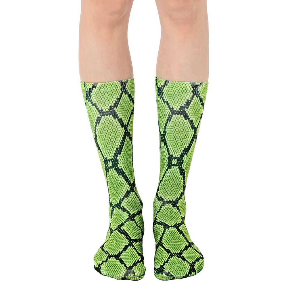 Snakeskin Print