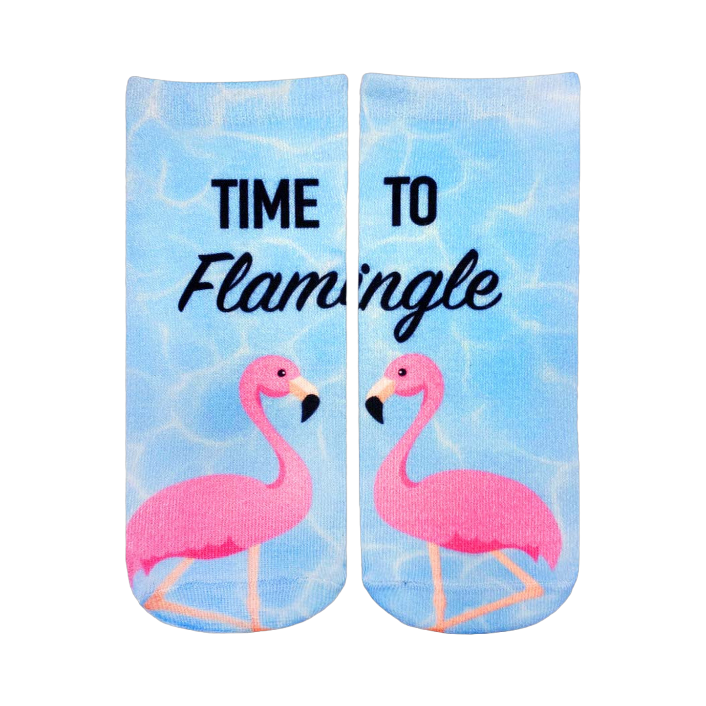 Time To Flamingle