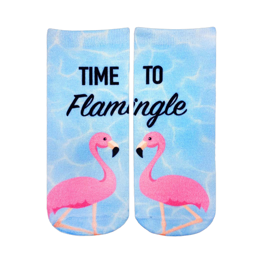 Time To Flamingle